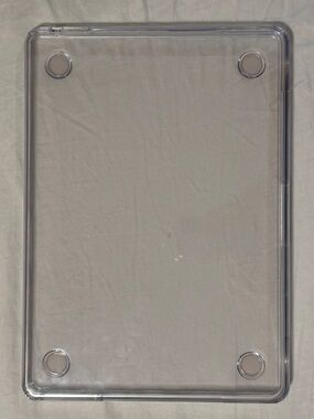 Clear Otterbox Hard Shell Laptop Case